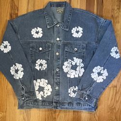 Denim Tears Jacket (L,Xl)