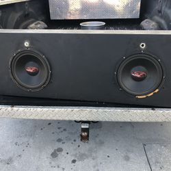 10 inch speakers