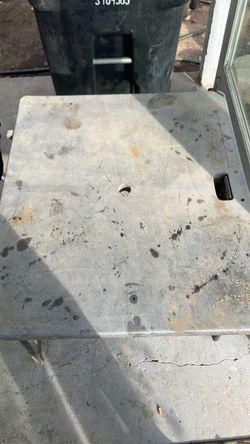 Honda crv fold up table