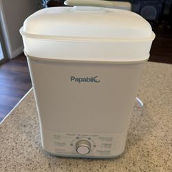 Papablic Baby Bottle Sanitizer 