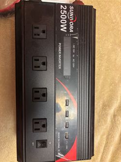 Power inverter