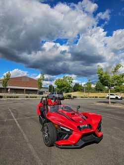 2016 Polaris Slingshot