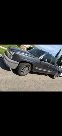 2003 Chevrolet Silverado 1500