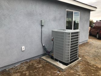 Air conditioning