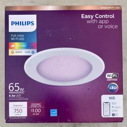 Smart Can light 6 inch