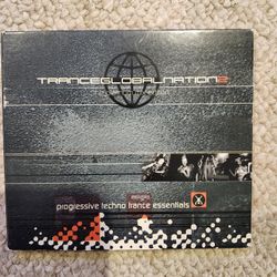 Nicholas Bennison – Tranceglobalnation 2 (The Platinum Mix Edition) (CD) BF559