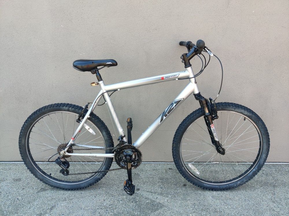 K2 mountain bike price on sale