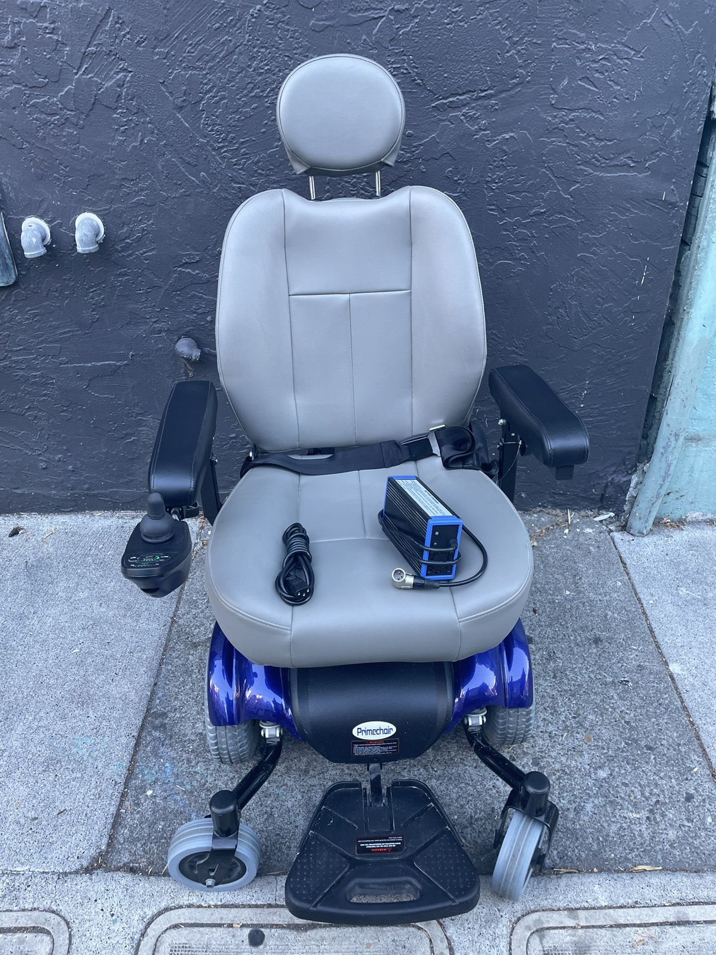 Dalton Primechair Electric Chair