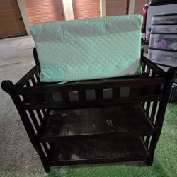 Baby Changing Table