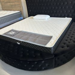 Same Day Delivery. New Tufted Bed Frames with Storage 