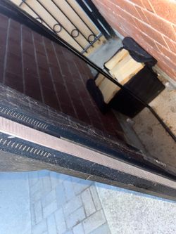 Large And Heavy Television TV Needs a Slight Fix
