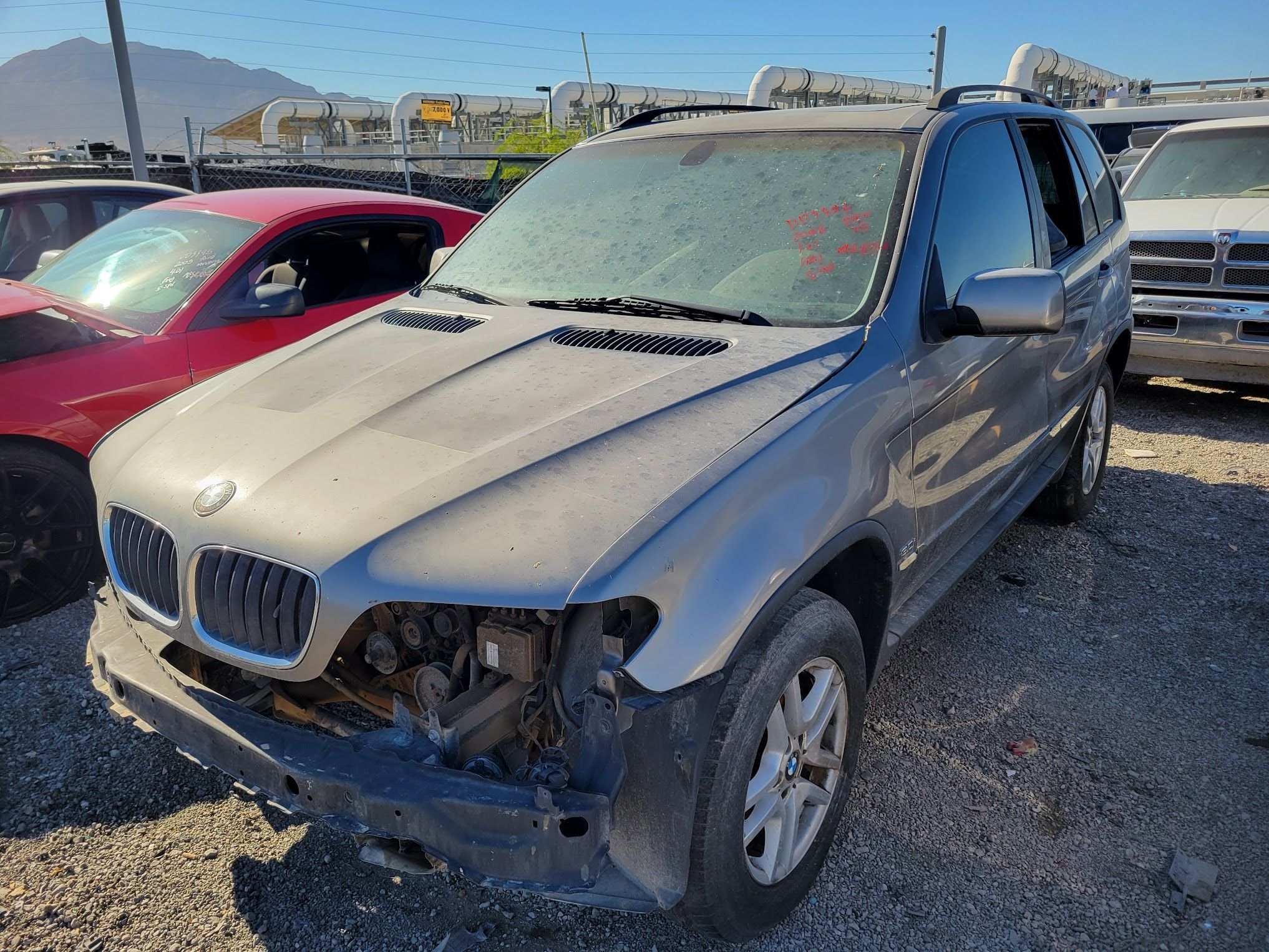 2006 BMW X5 PARTS @ U-Pull Auto Parts DD3396