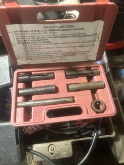 Lock Technology LT1350 “Lug Ripper II”