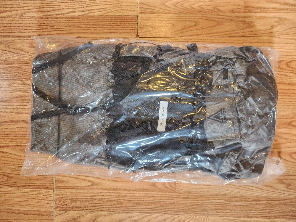 Durston Kakwa 55 Ultra 200X Hiking Pack Medium NEW