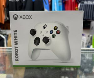 Microsoft Xbox Wireless Controller Robot White Series X/S Xbox One PC New Sealed