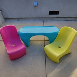 Step 2 Table And Chairs