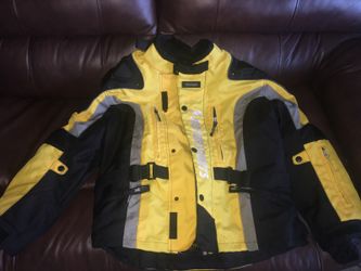 Motorcycle jacket