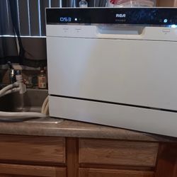 RCA Portable Dishwasher $175