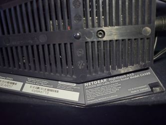 Netgear Nighthawk Router + Access Point