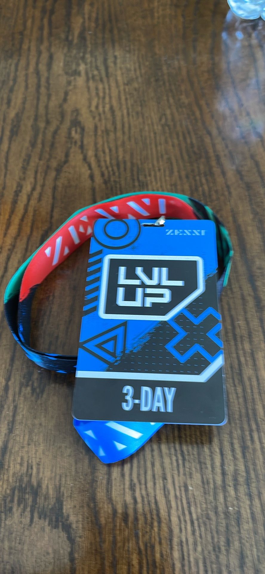 LVL UP Expo Pass 