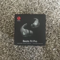 Beats Fit Pros - Grey