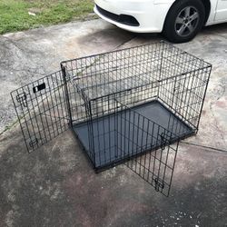 Dog cage