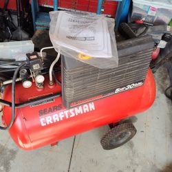 Craftsman Air Compressor 