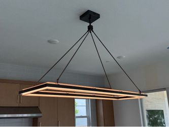 60” Chandelier - Restoration Hardware