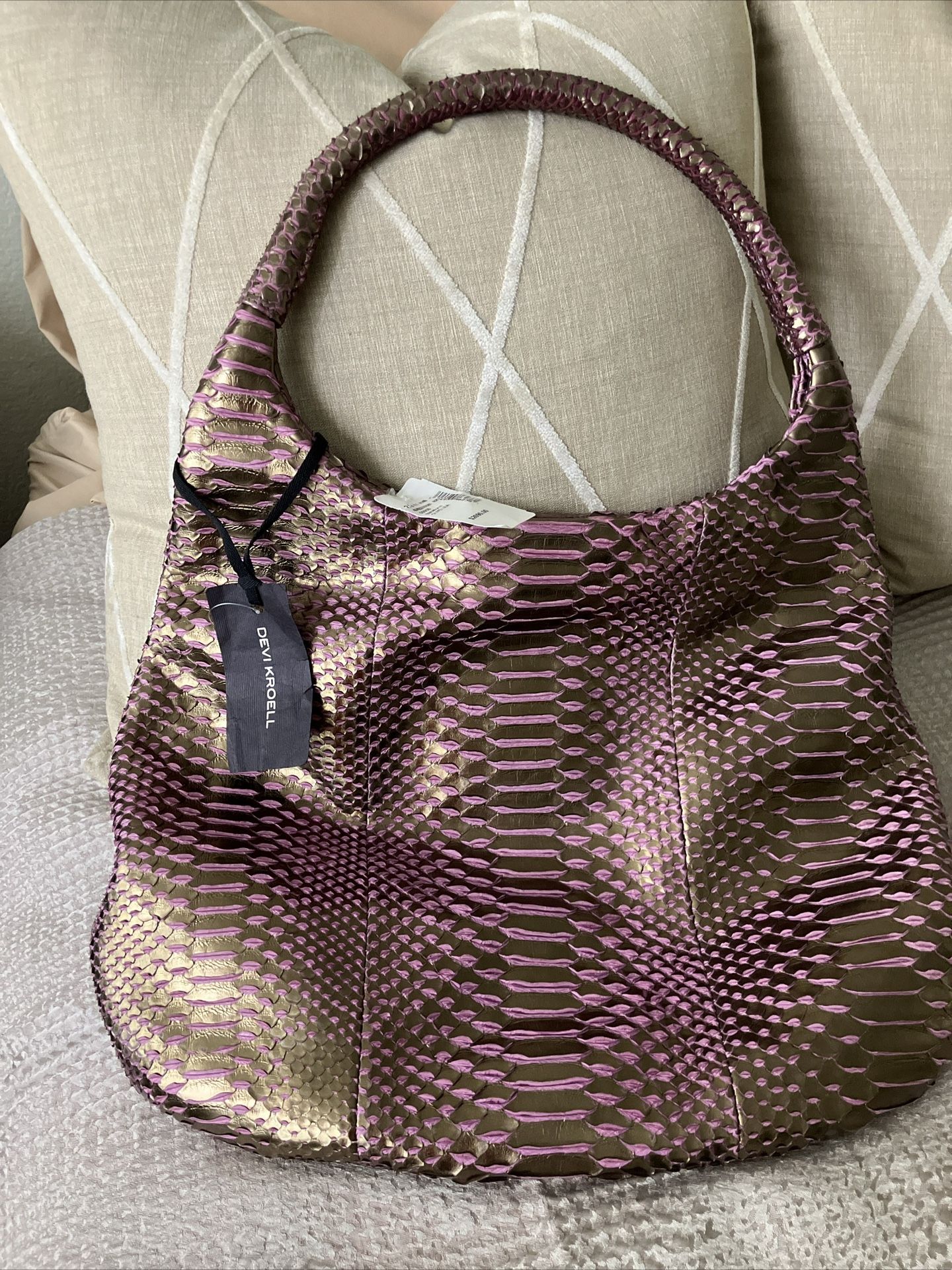 Devi Kroell Handbag