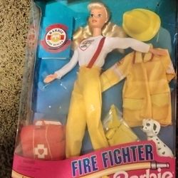 Barbie $100 Never Been Out Of Box