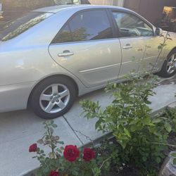 2006 Toyota Camery SE 