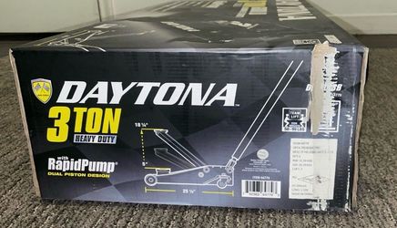 Daytona Jack (Price Negotiable) Can Deliver