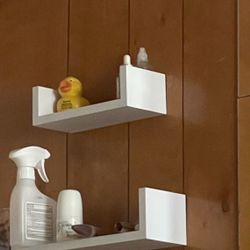 Floating Shelf - Shelves