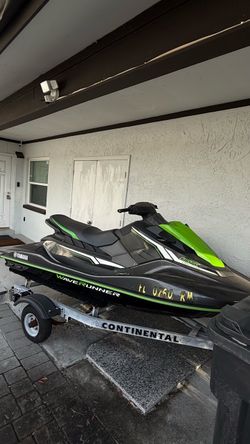 2018 Yamaha EX Deluxe