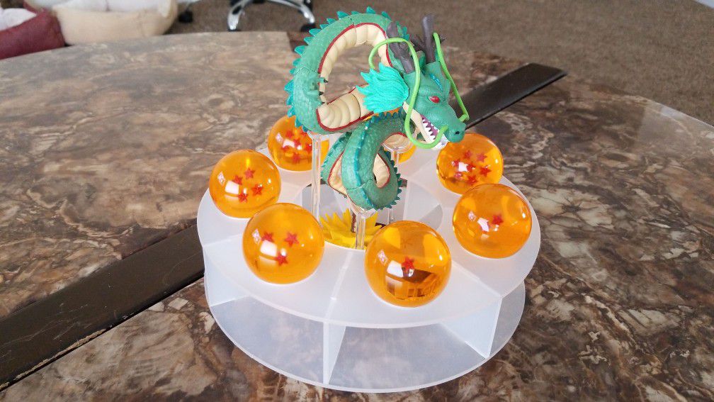 Dragon Ball Shenglon Set