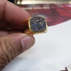 22 Karat 916 Gold Ring