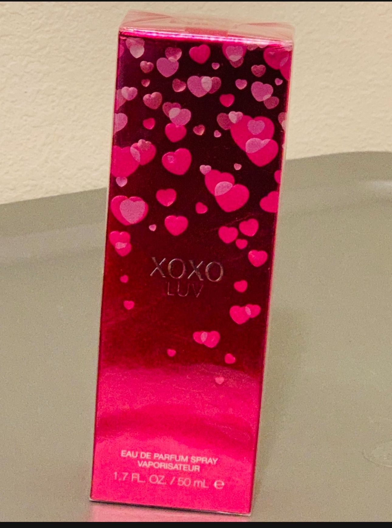 Perfume xoxo