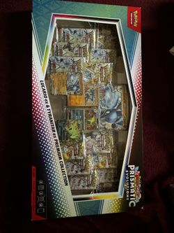 Lucario EX & Tyranitar EX