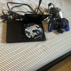 PS2 Slim 