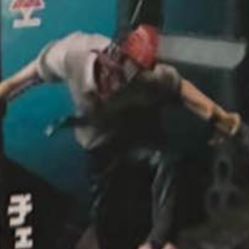 Chainsaw Man Figure Luminasta Devil of Denji SEGA Japan Ver.