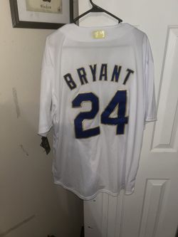Nike Kobe Bryant dodgers jersey size 2xl