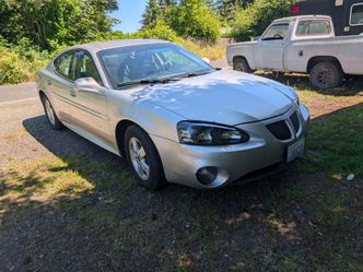 2005 Pontiac Grand Prix