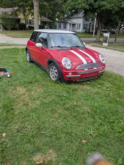 2005 Mini Cooper