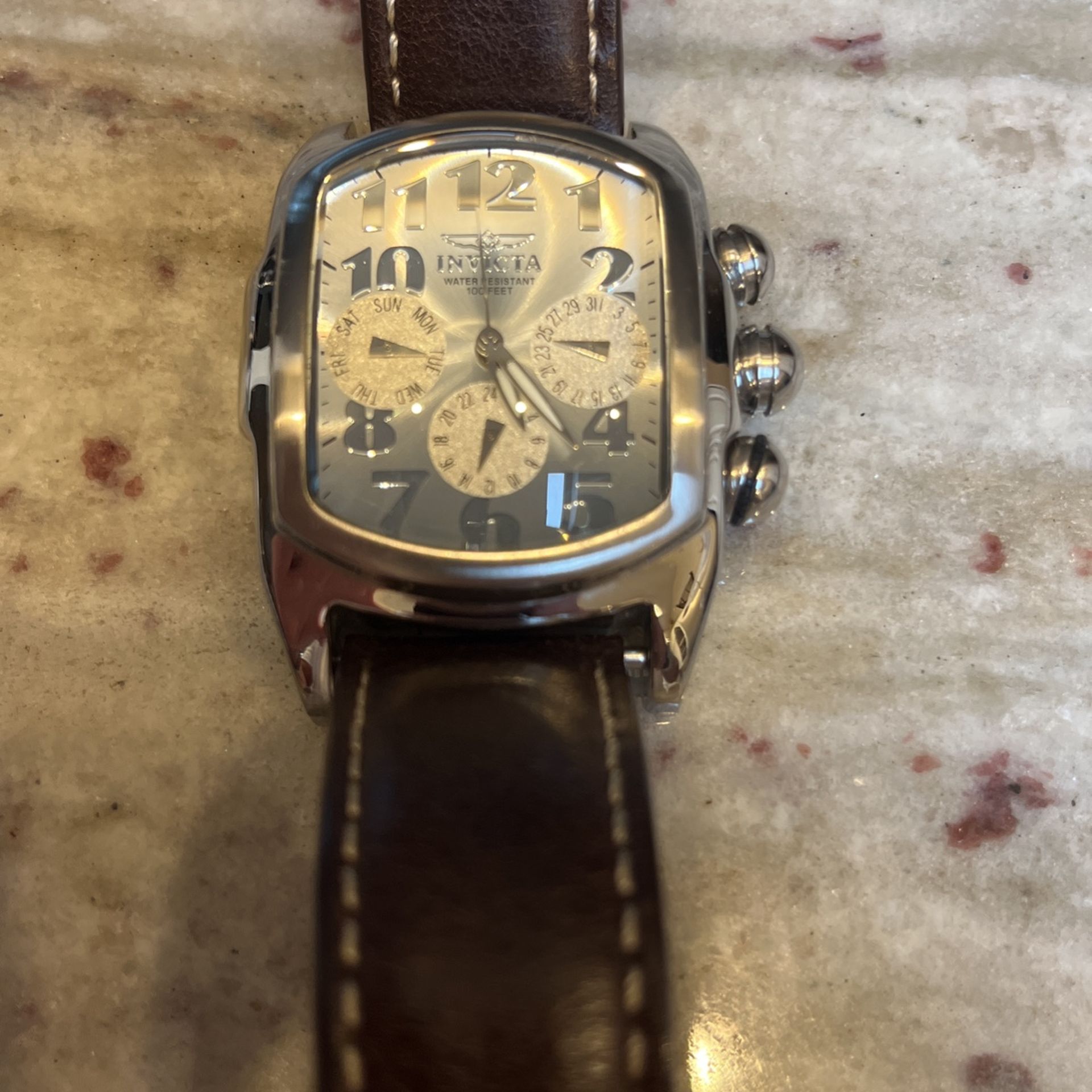 Invicta watch Lupah