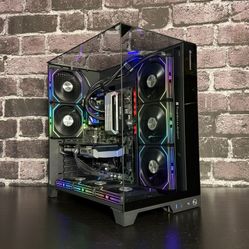 🥷🏻 High-End MSI Gaming PC / Ryzen 9 3900X / RTX 5060Ti 16GB / RAM 32GB / SSD 1TB / Liquid AIO