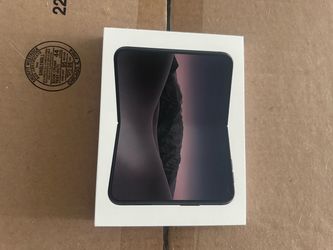 Unlocked brand new 256 iPhone duo
