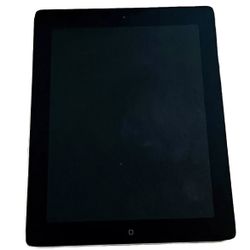 Apple iPad 3rd Gen 9.7" Tablet/ 32GB Storage/1GB RAM/WIFI *BAD BATTERY*