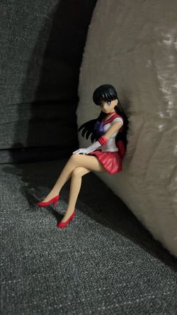 Sailor Mars Break Time
