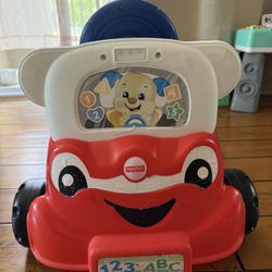 Push Car