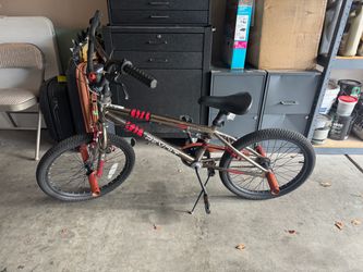 Boys bikes